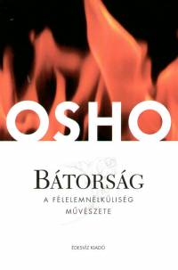 Osho bátorság könyv letöltés
